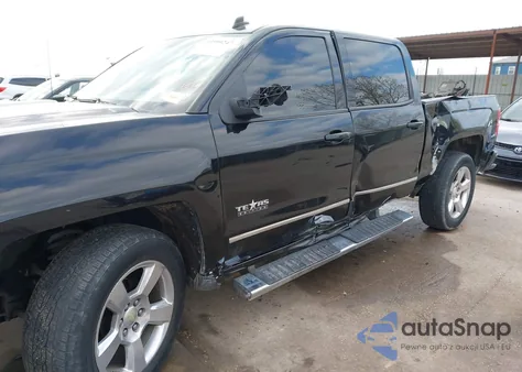 2014 Chevrolet Silverado 1500 1Lt z USA, uszkodzony, nr VIN 3GCPCREC0EG507691